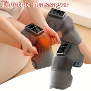 جهاز مساج وتدليك حراري لعلاج مشاكل الركبه والمفاصل Thermal massage and relaxation device